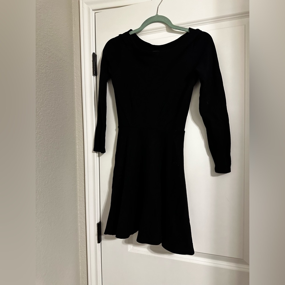 American Apparel size s skater dress